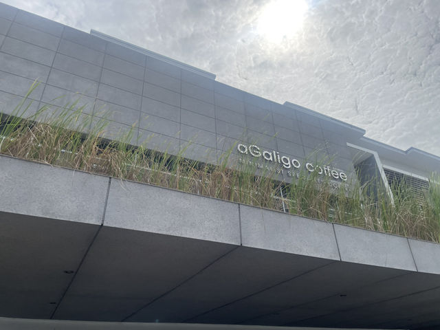 Agaligo-กาแฟดีย่านบางแสน
