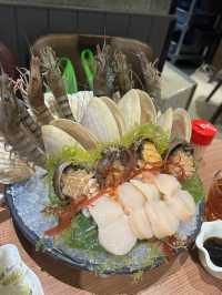 Hotpot restaurant that draws attention for its beef-centric menu and bustling local vibe.