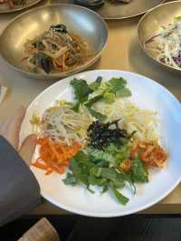 🍚 건강과 맛을 한 번에, 대산보리밥