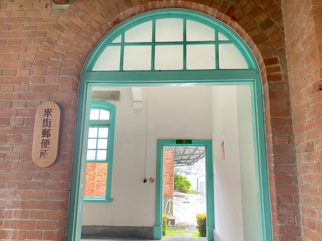 台南文創園區 🪟 古蹟文化新生 台南車站