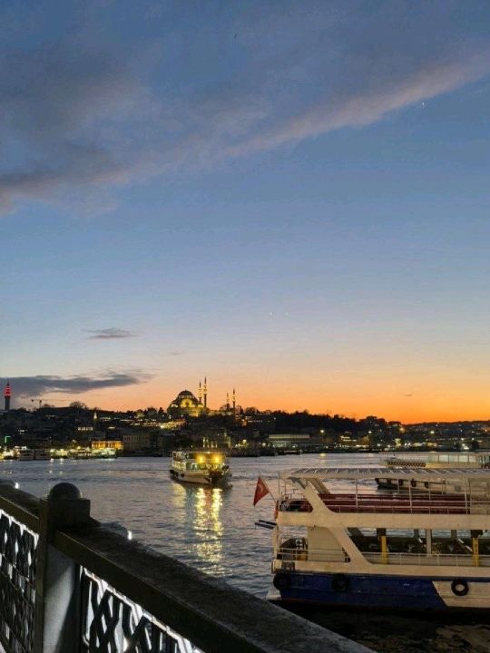 Lost in Istanbul: The City That Never Stops Telling Stories