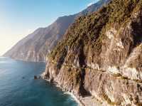 Taroko Gorge Summer Adventure: A Solo Traveler’s Epic Escape