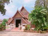 วัดหนองบัว ป่าคา อ.ท่าวังผา จ.น่าน