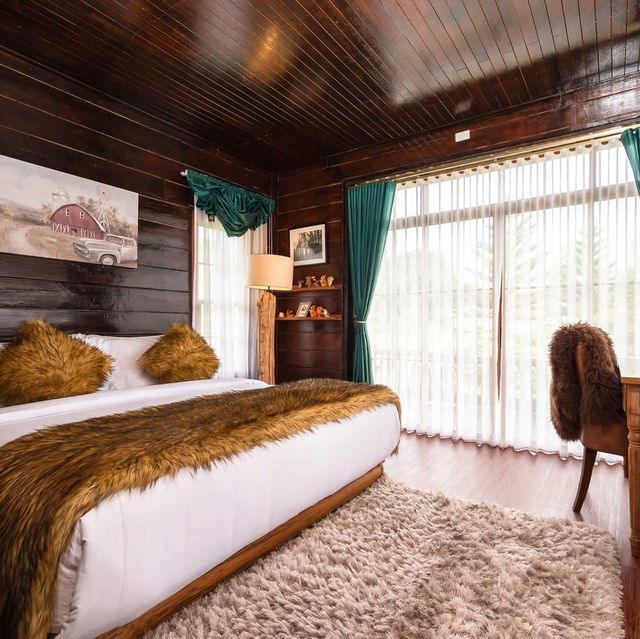 Pine Village เชียงใหม่ 