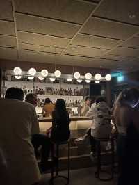 Amazing bar food at Bar Bon Funk 