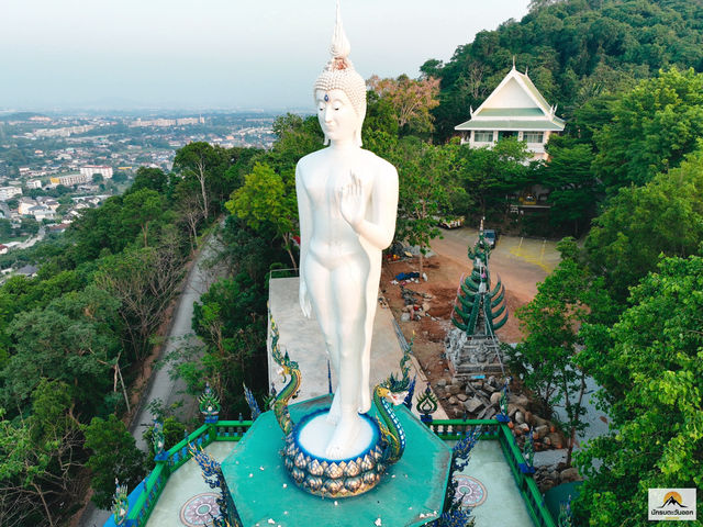 สำนักสงฆ์เขาพระครู 