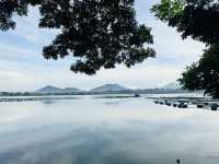 Laguna’s Mirror of Calm