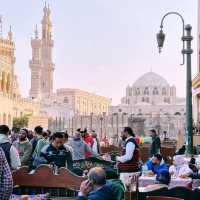 Khan el-Khalili at Sunset: A Magical Summer Evening in Cairo’s Timeless Bazaar