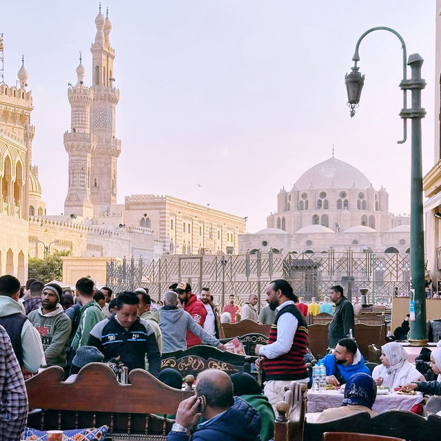 Khan el-Khalili at Sunset: A Magical Summer Evening in Cairo’s Timeless Bazaar