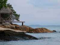 ที่พักบนเกาะส่วนตัวกลางทะเลอ่าวไทย