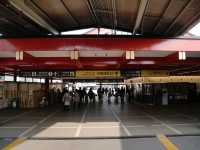 🚉 : Dazaifu Station เที่ยวฟุกุโอกะ ญี่ปุ่น