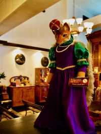 🕰️ Stepping Back in Time at Otaru’s Antique Museum 1