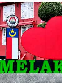 🌆✨ Melaka Trip – A City That Feels Like a Memory 🎒📸