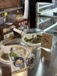 เติมกาแฟ คาเฟ่สุพรรณบุรีบรรยากาศดี