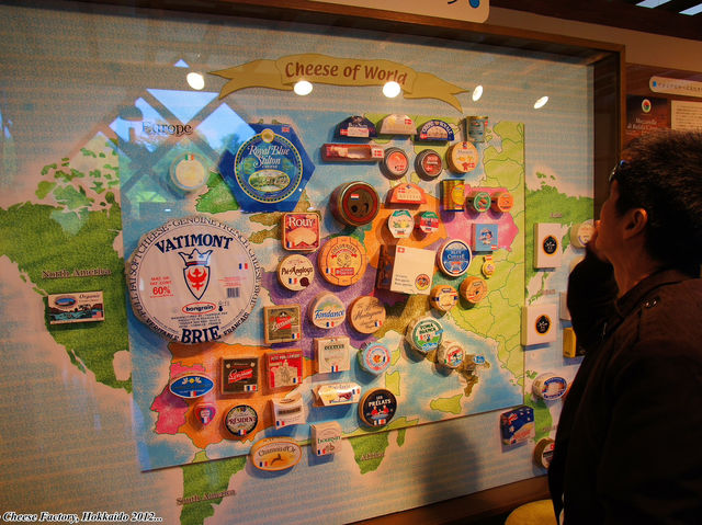 🧀 Say Cheese in Furano! A Delightful Dairy Stopover