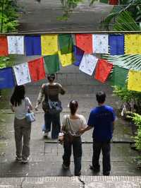 Echoes Of 700 Years: Wat Umong’s Underground Dharma