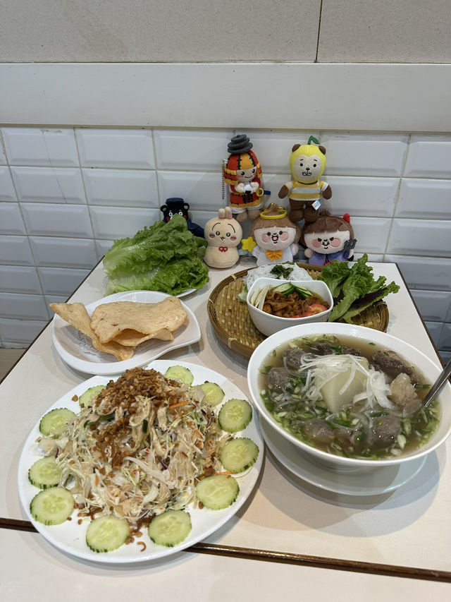佐敦米芝蓮推介的越南老趙餐廳