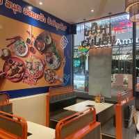 เหม็ง แซ่บนัว ร้านอาหารอีสานโมเดิร์น