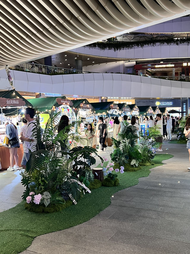 走進綠秘幻境・Coco Park期間限定文創市集✨ 走進綠秘幻境・Coco Park期間限定文創市集✨