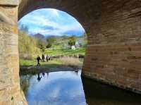 Golden Arches of the Past: Tasmania’s Bridge That Time Forgot