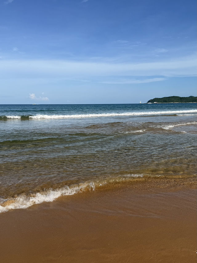 Sanya is the best summer travel destination