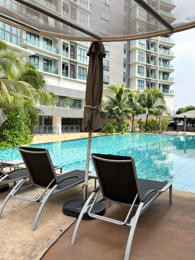 The Ooak Suites by Bamboo Hospitality, Comfortable for Staycation and Short Stay