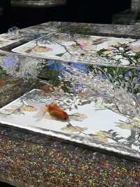 Art Aquarium Museum Ginza