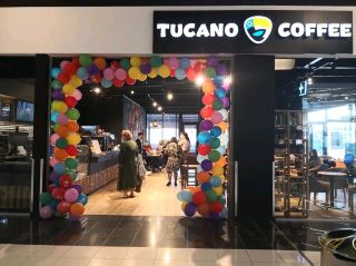 Tucano Coffee Congo｜투카노 커피 콩고 브라이아 지점 ☕