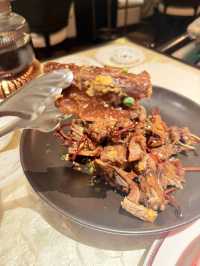 高質又抵食片皮鴨套餐 
