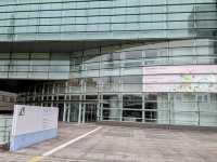 名古屋 | 愛知縣美術館，展望名古屋高空市景的絕佳場所