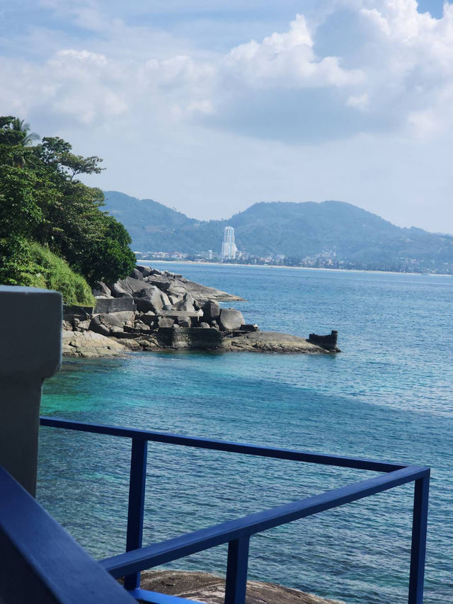 The Reef cafe 
