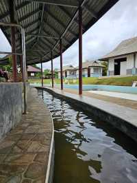น้ำพุร้อนดอยสะเก็ด
