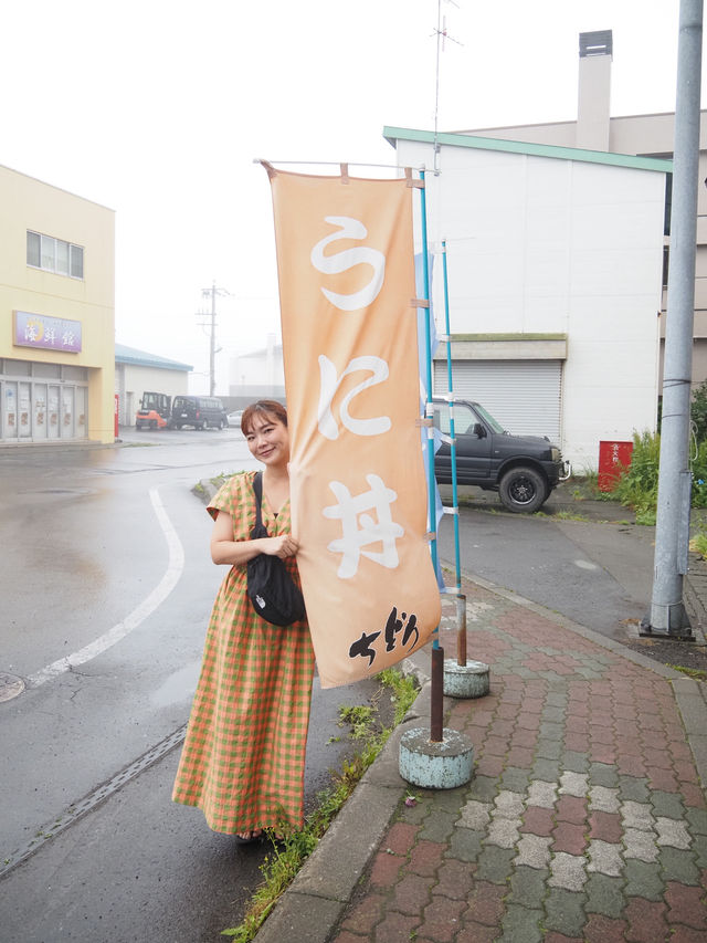 日本最北端　花の浮島礼文島🌼