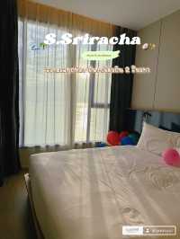 รีวิวโรงแรมเอสศรีราชา