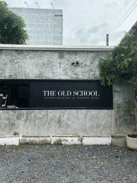 The Old School Specialty Coffee & Roastery