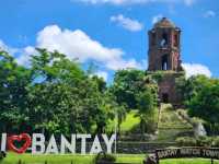 Echoes from the Tower: A Quiet Stop in Vigan