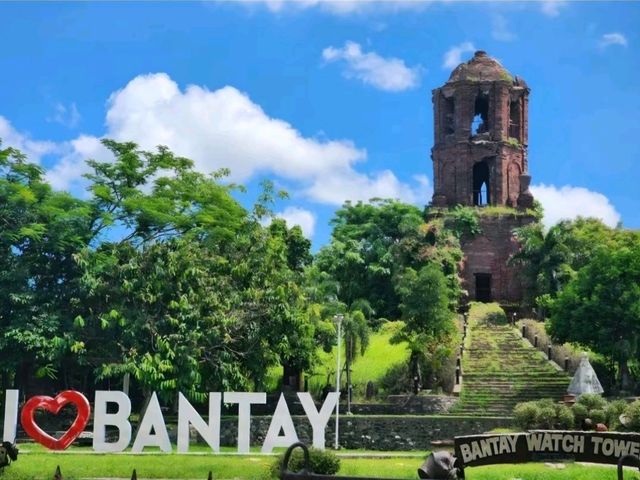 Echoes from the Tower: A Quiet Stop in Vigan