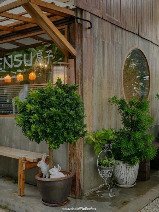 Sensu Tea House and Coffee Bar