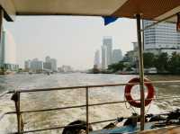 Exploring the Soul of Bangkok by Water