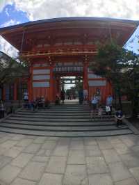 京都旅遊必訪—⛩ 八坂神社｜京都人日常中的百年守護