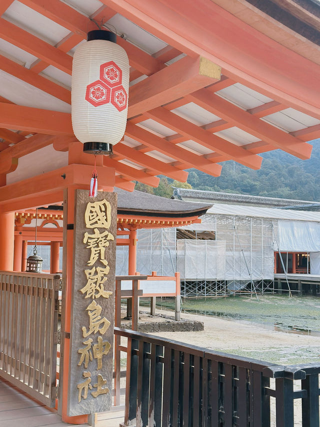 【広島】願望成就・勝運にご利益を感じるパワースポット⛩️✨