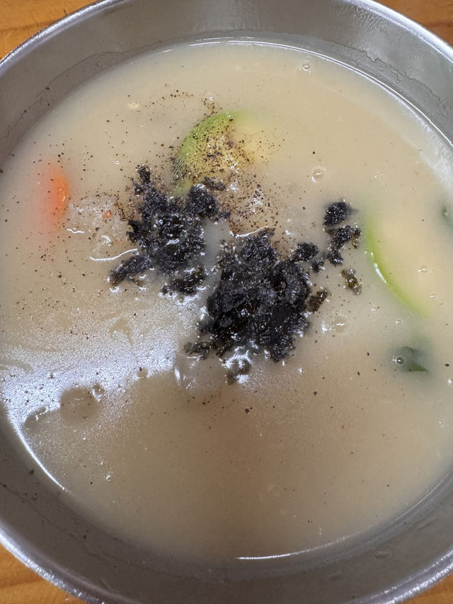 로컬 감성 가득한 입소문 맛집