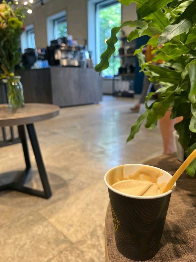 Luxury Cafe - Coffee Showroom