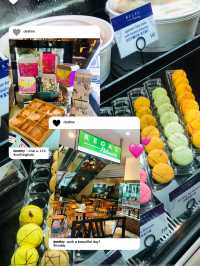 很舒適酒店下的Cafe🍵