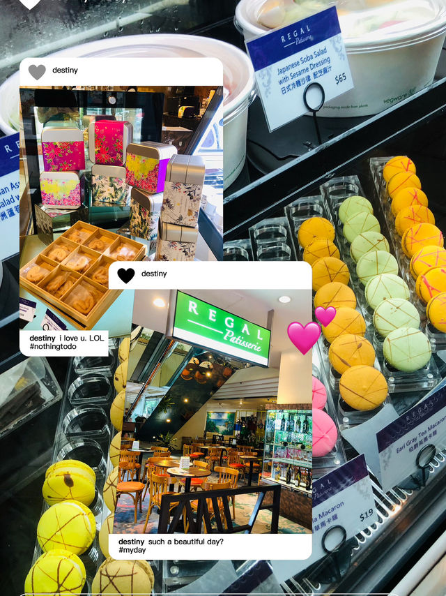 很舒適酒店下的Cafe🍵