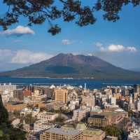 🌋 Solo Adventure: Kyushu – Japan’s Volcanic Wonderland (Summer Edition)