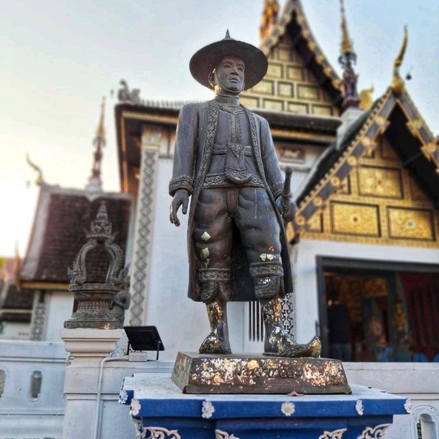 ศูนย์กลางการปกครองของล้านนาในอดีต