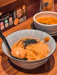 Salted Tsukemen Tokyo