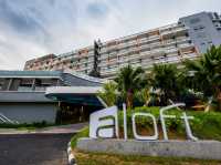 A Vibrant Escape with Style and Comfort in Aloft Hotel Langkawi