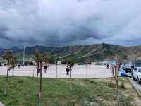 Xata Service Area: Gateway to the Mountain Wilderness